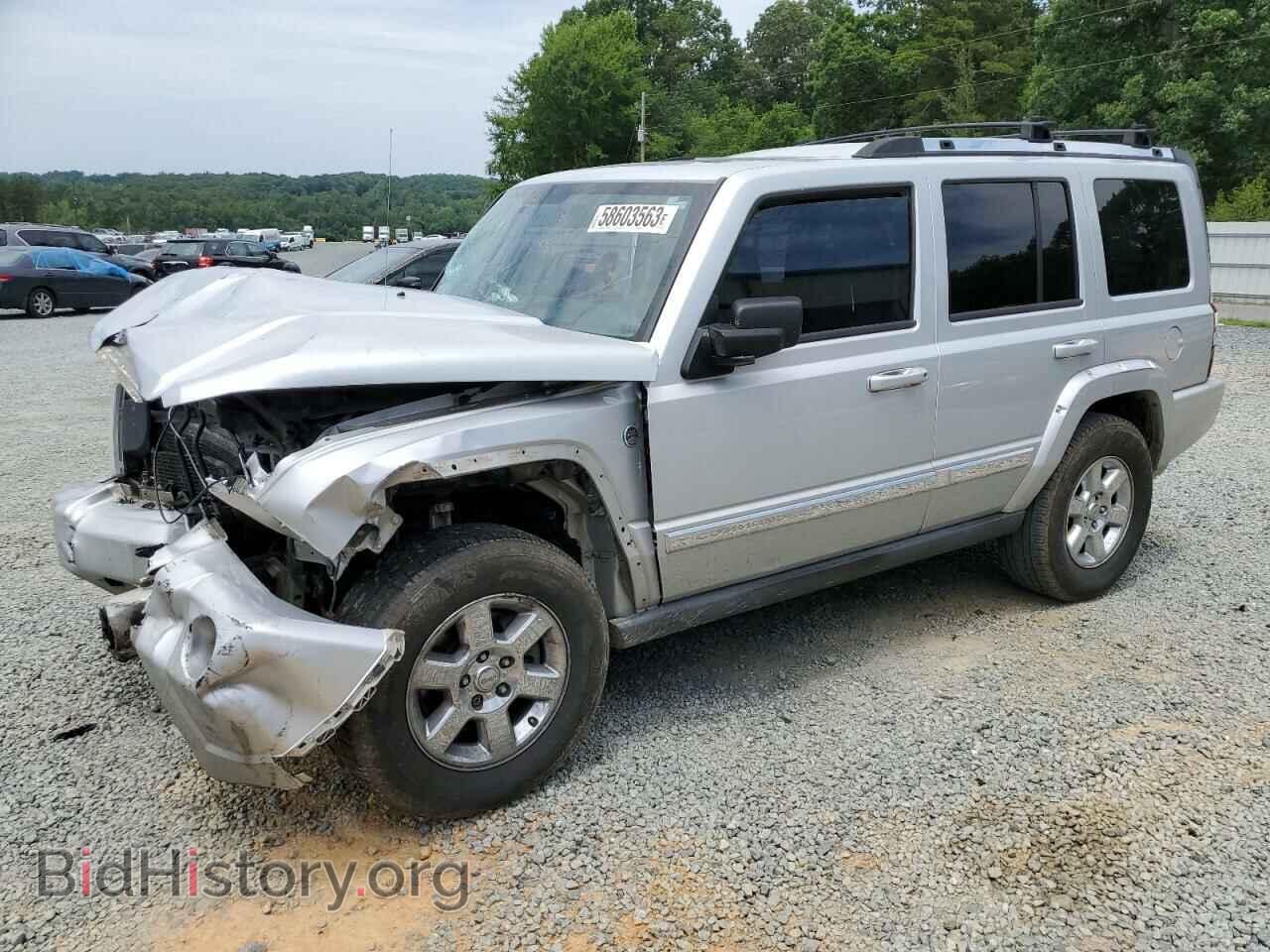 Фотография 1J8HG58266C276667 - JEEP COMMANDER 2006