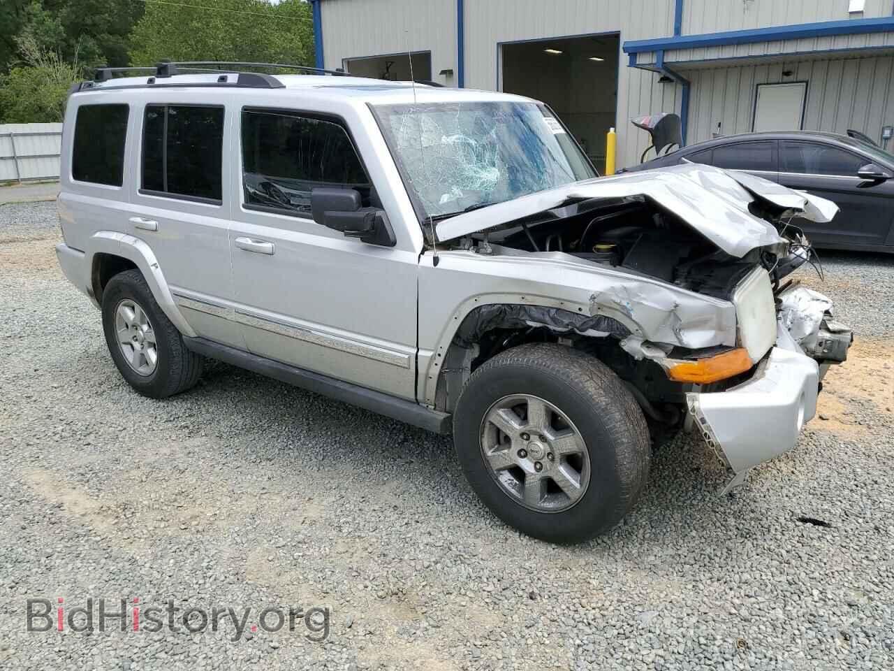 2006 JEEP COMMANDER - VIN: 1J8HG58266C276667 - Фото 4