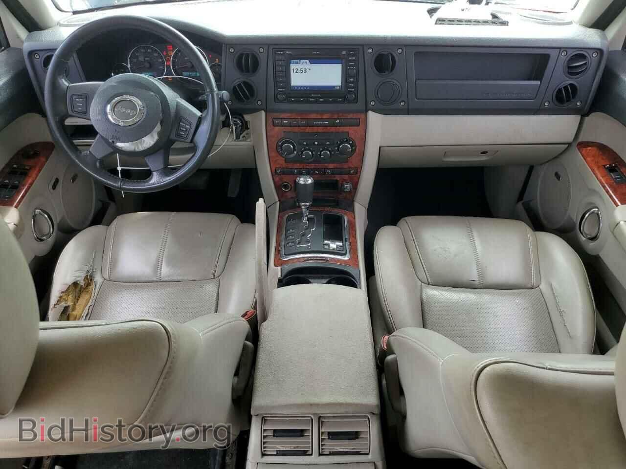 2006 JEEP COMMANDER - VIN: 1J8HG58266C276667 - Фото 8