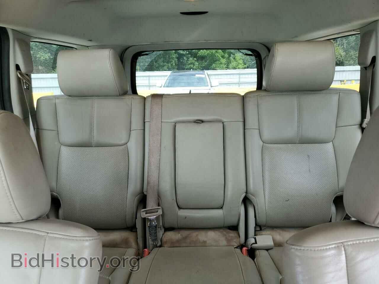 2006 JEEP COMMANDER - VIN: 1J8HG58266C276667 - Фото 10