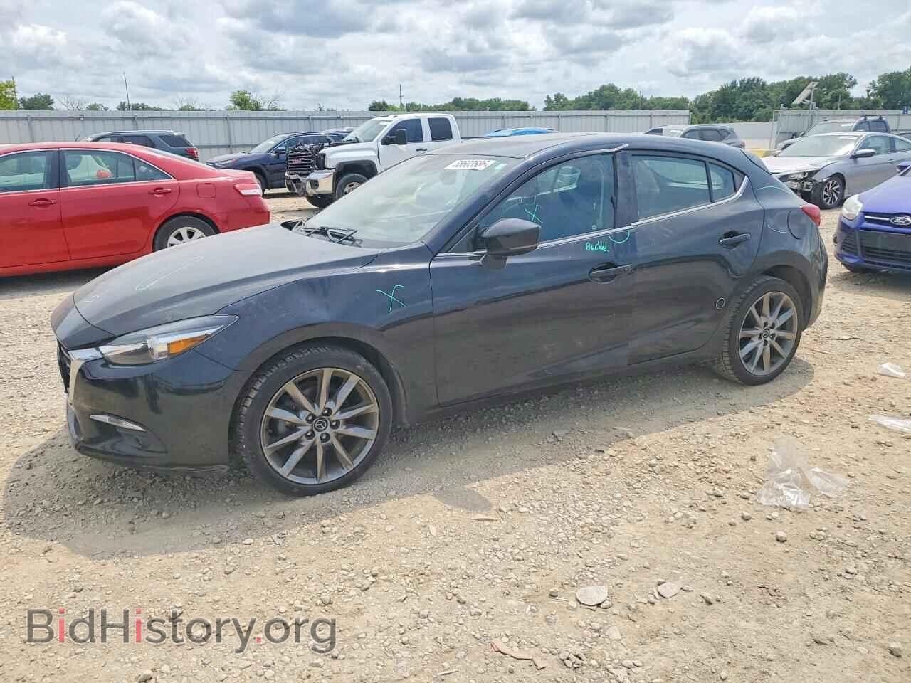 Фотография 3MZBN1M33JM190456 - MAZDA 3 2018
