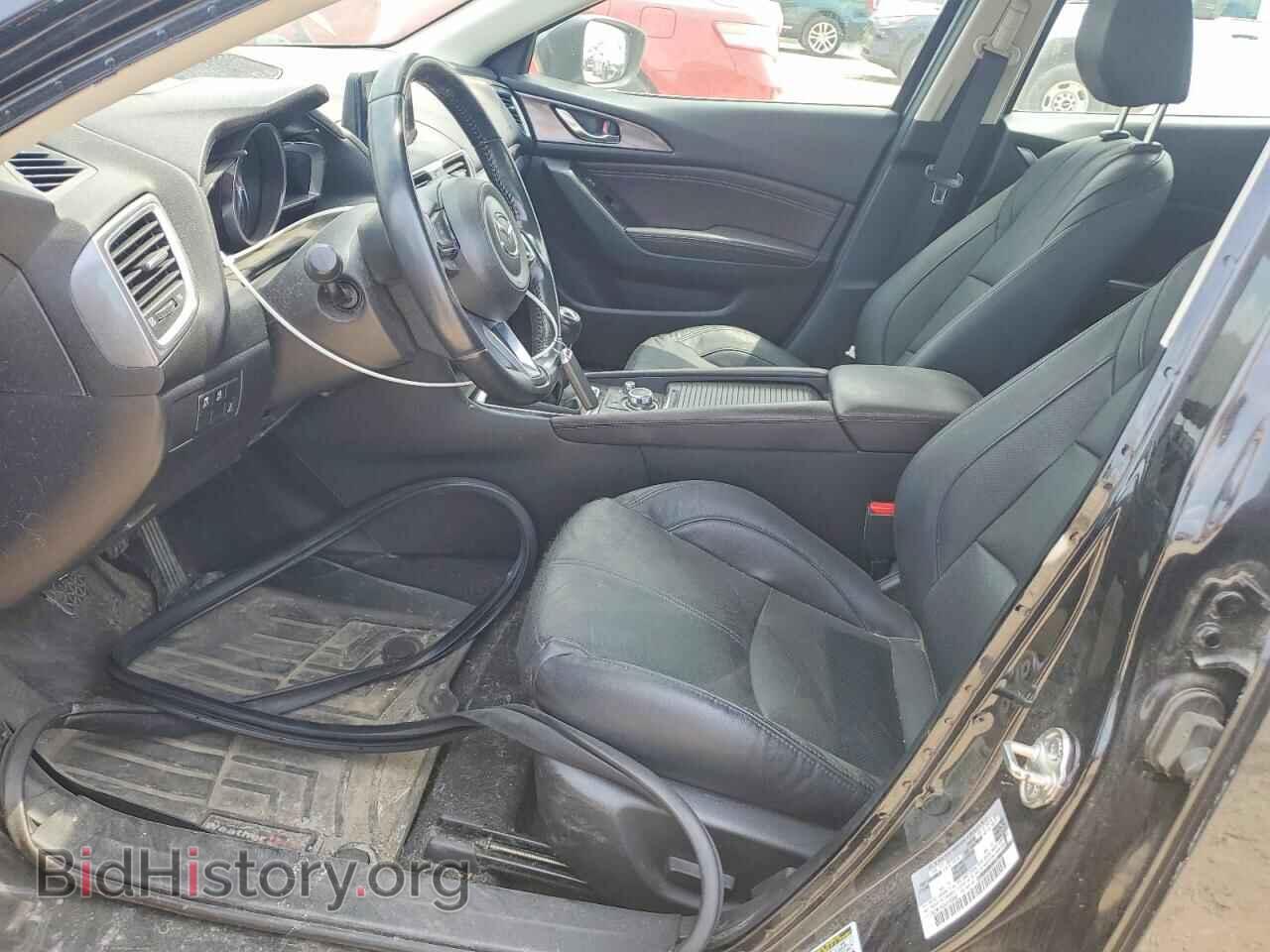 2018 MAZDA 3 - VIN: 3MZBN1M33JM190456 - Фото 7