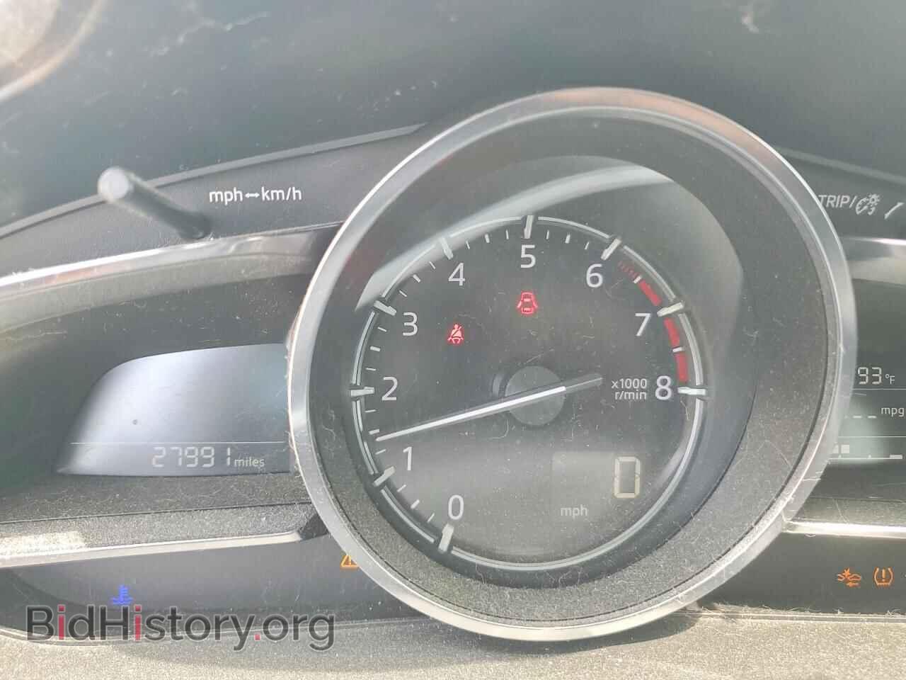 2018 MAZDA 3 - VIN: 3MZBN1M33JM190456 - Фото 9