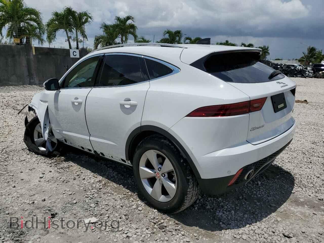 2020 JAGUAR ETYPE - VIN: SADFK2FX0L1011782 - Фото 2