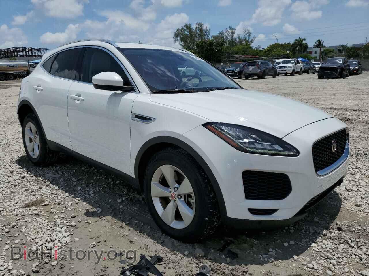 2020 JAGUAR ETYPE - VIN: SADFK2FX0L1011782 - Фото 4