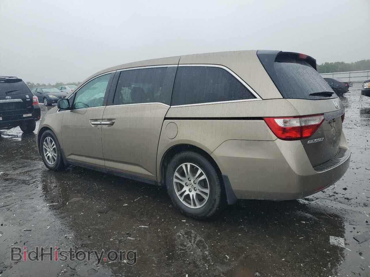 2012 HONDA All Models - VIN: 5FNRL5H69CB007443 - Фото 2