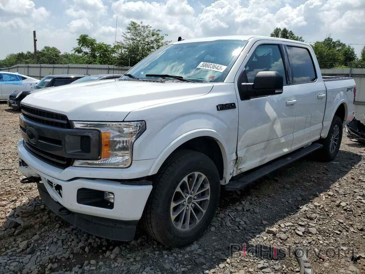 Photo 1FTEW1E44LFB96693 - FORD F-150 2020