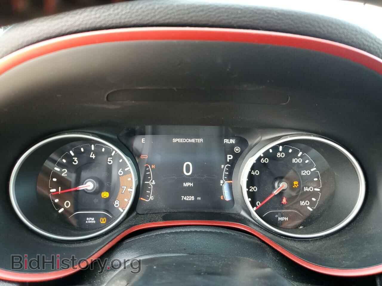 2019 JEEP COMPASS - VIN: 3C4NJDDB9KT668858 - Фото 9