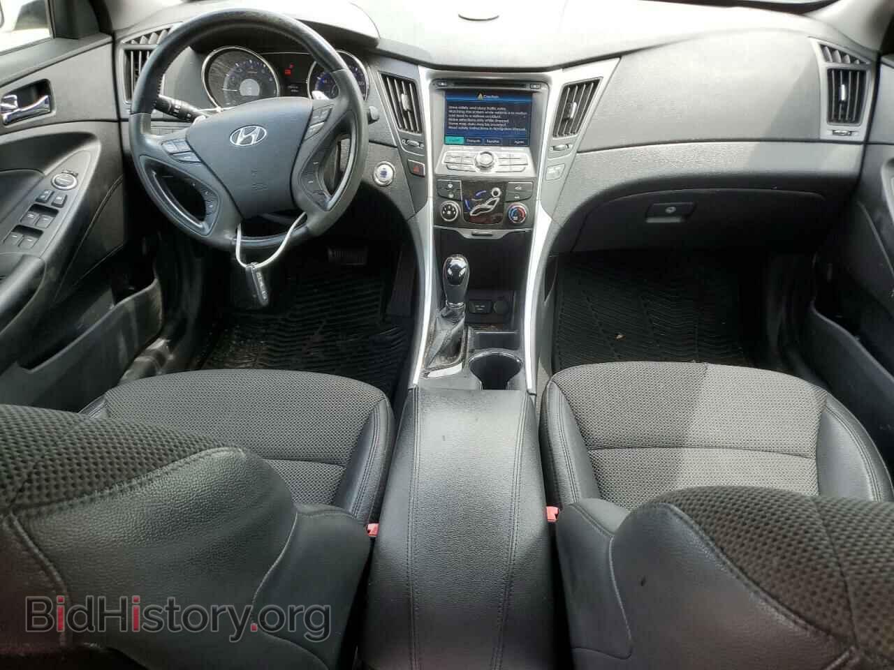 2013 HYUNDAI SONATA - VIN: 5NPEC4AC4DH644221 - Фото 8