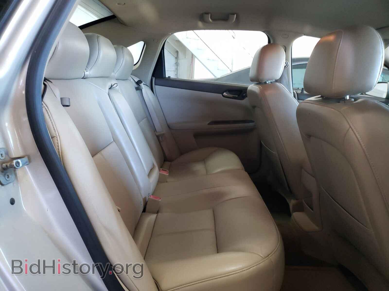 2008 CHEVROLET IMPALA - VIN: 2G1WT58K489274705 - Фото 6