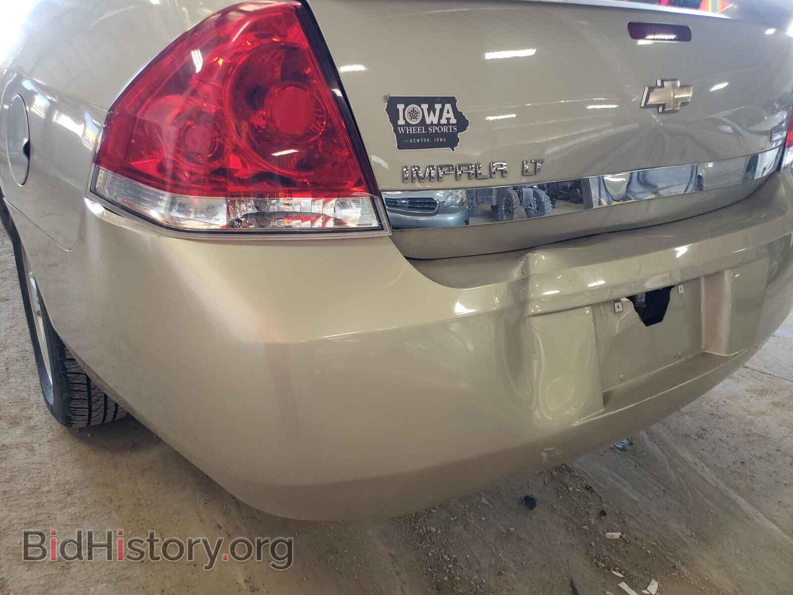2008 CHEVROLET IMPALA - VIN: 2G1WT58K489274705 - Фото 9