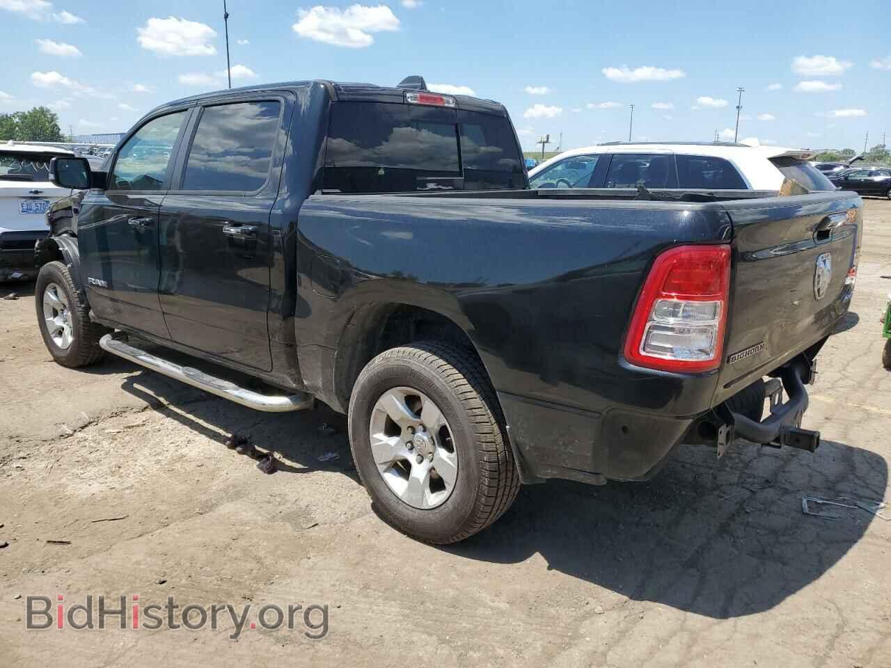 2019 RAM 1500 - VIN: 1C6RRFFG1KN790250 - Фото 2