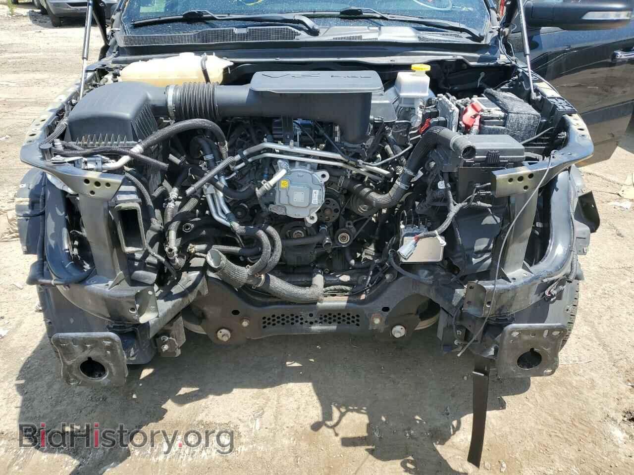 2019 RAM 1500 - VIN: 1C6RRFFG1KN790250 - Фото 11