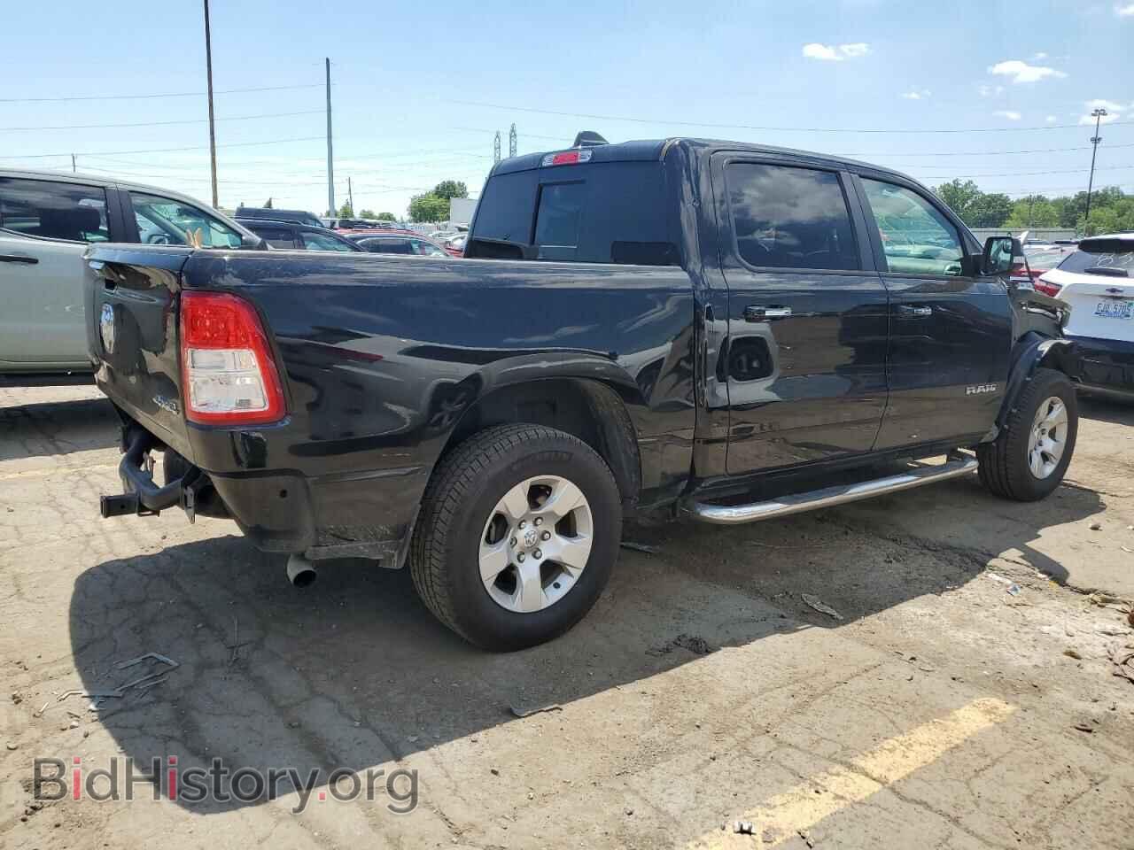 2019 RAM 1500 - VIN: 1C6RRFFG1KN790250 - Фото 3