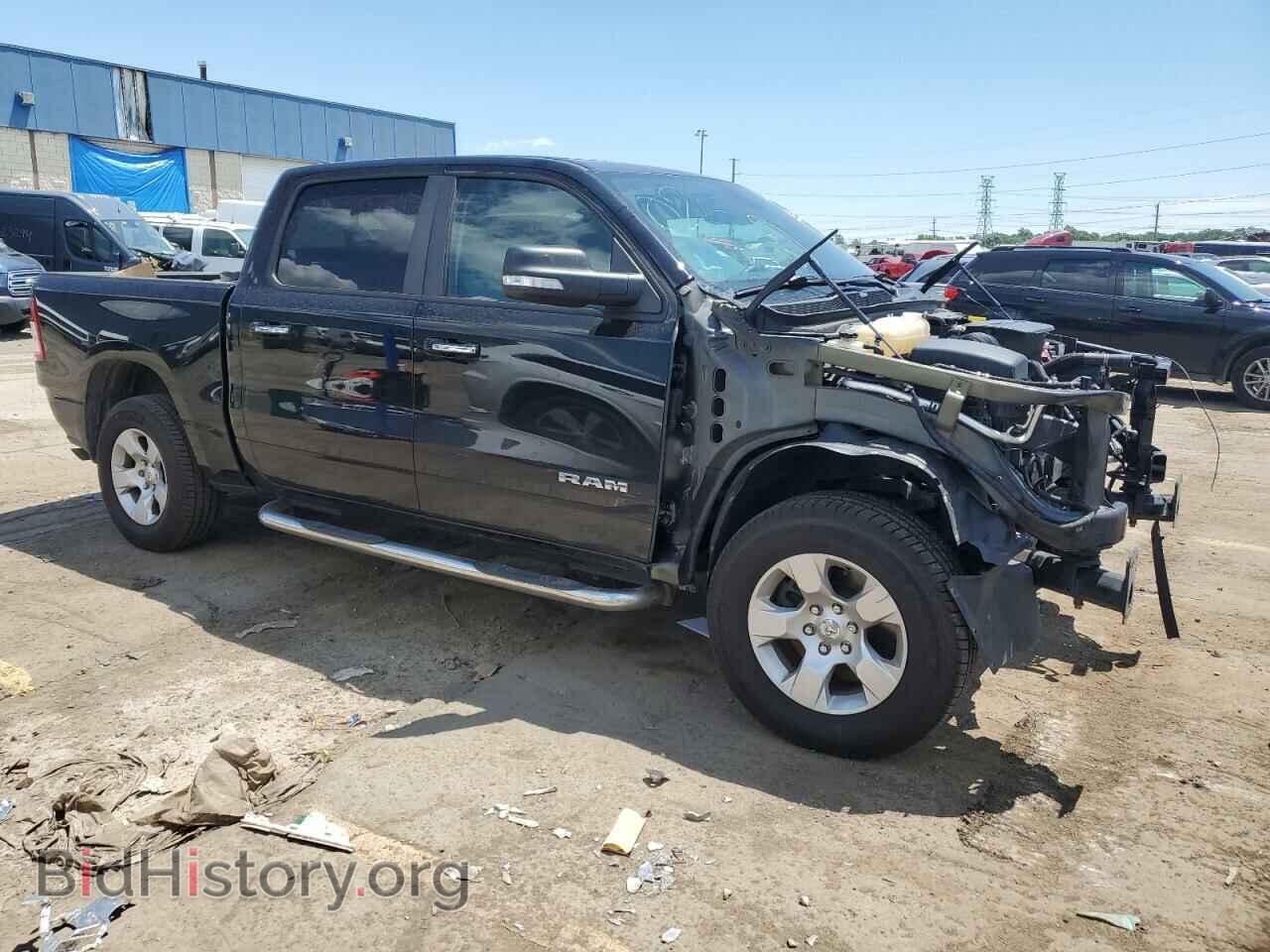 2019 RAM 1500 - VIN: 1C6RRFFG1KN790250 - Фото 4