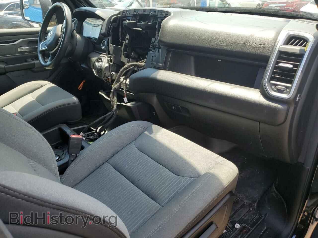 2019 RAM 1500 - VIN: 1C6RRFFG1KN790250 - Фото 8
