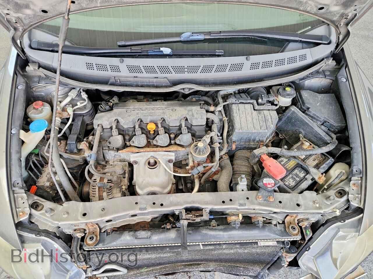 2007 HONDA CIVIC - VIN: 1HGFA16547L107868 - Фото 11