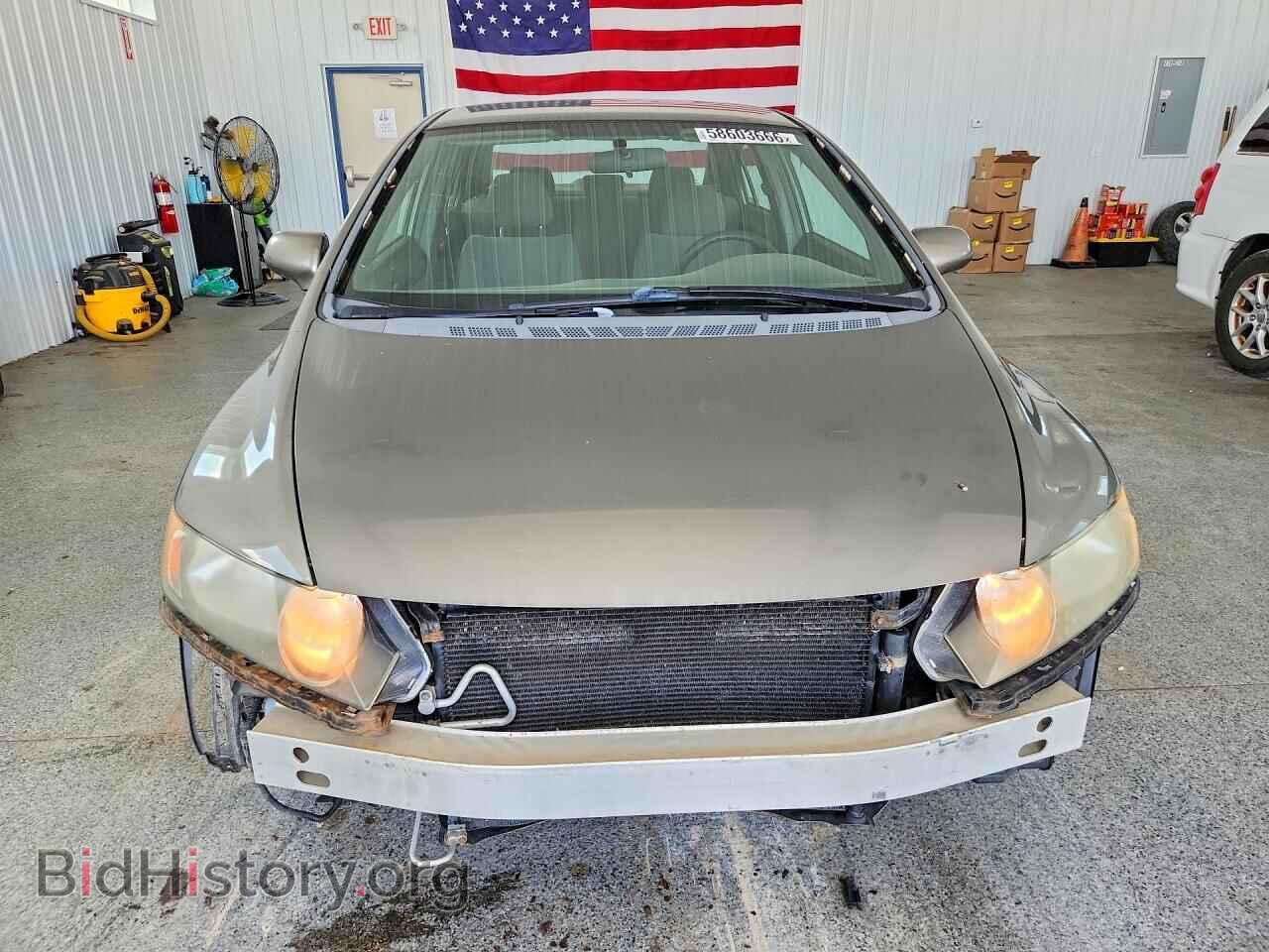 2007 HONDA CIVIC - VIN: 1HGFA16547L107868 - Фото 5