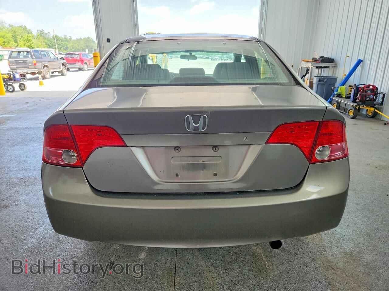 2007 HONDA CIVIC - VIN: 1HGFA16547L107868 - Фото 6