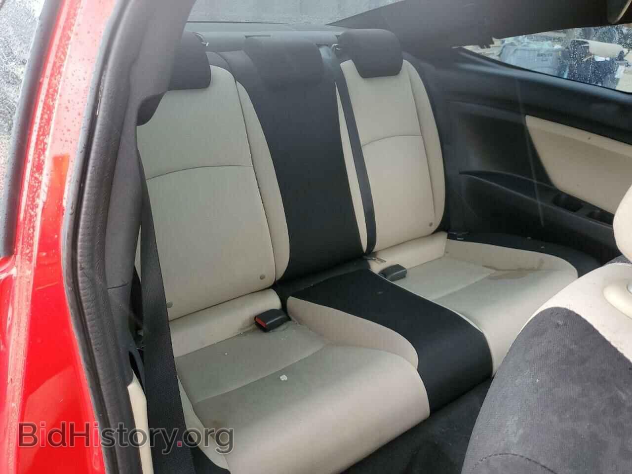 2017 HONDA CIVIC - VIN: 2HGFC4B5XHH308688 - Фото 10
