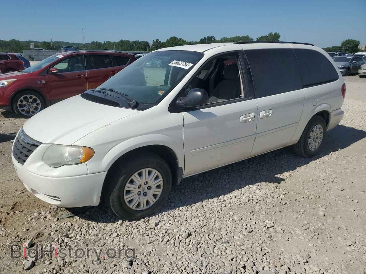 Photo 2A4GP44R37R268576 - CHRYSLER MINIVAN 2007