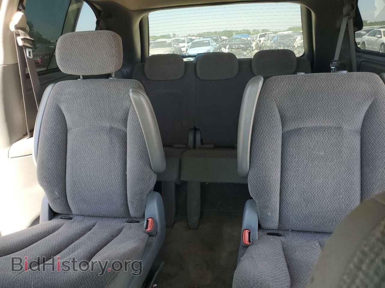 2007 CHRYSLER MINIVAN - VIN: 2A4GP44R37R268576 - Фото 10