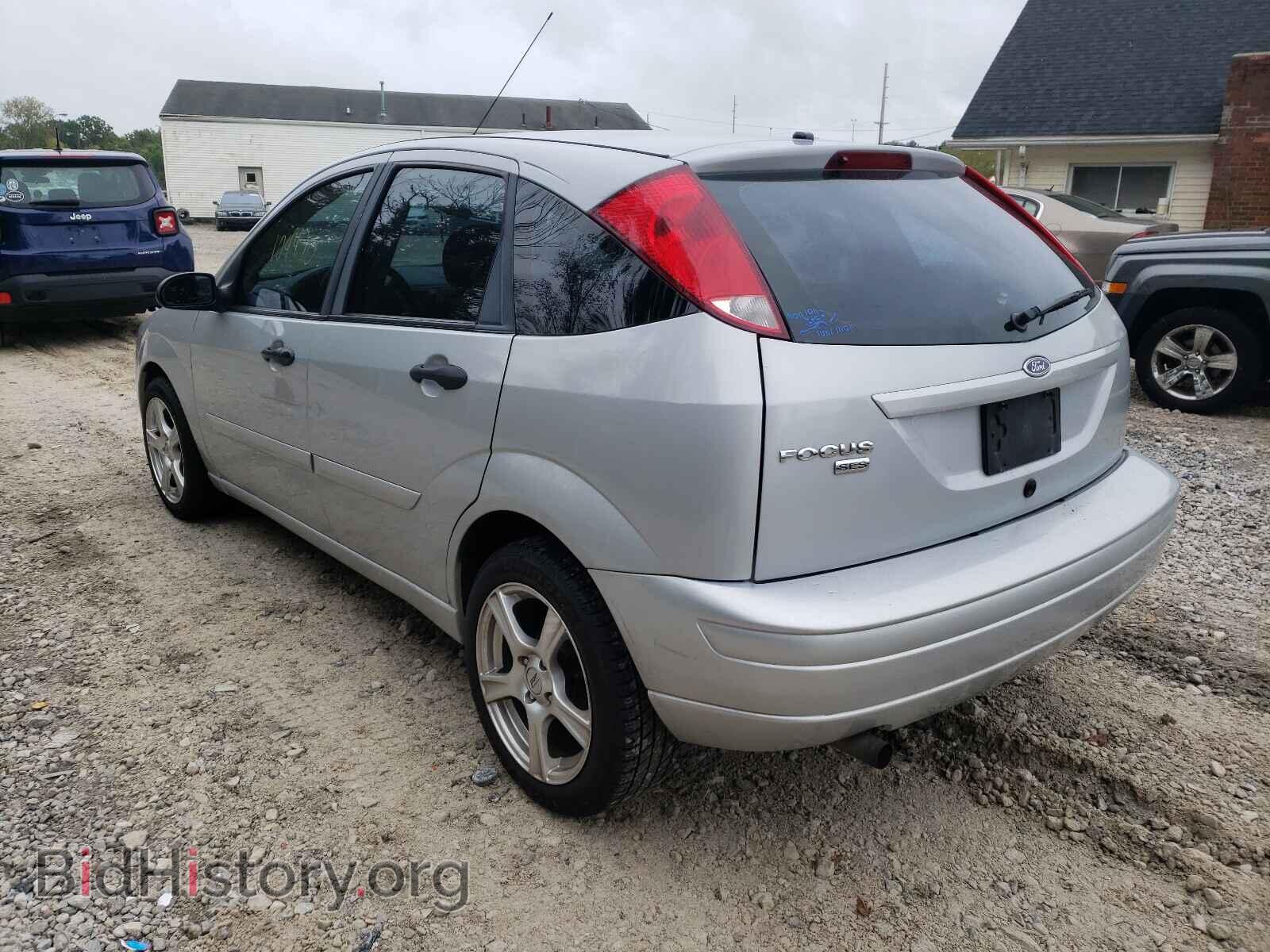 2007 FORD FOCUS - VIN: 1FAHP37N57W264331 - Фото 3