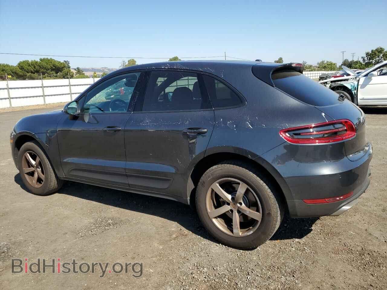 2018 PORSCHE MACAN - VIN: WP1AA2A5XJLB25139 - Фото 2