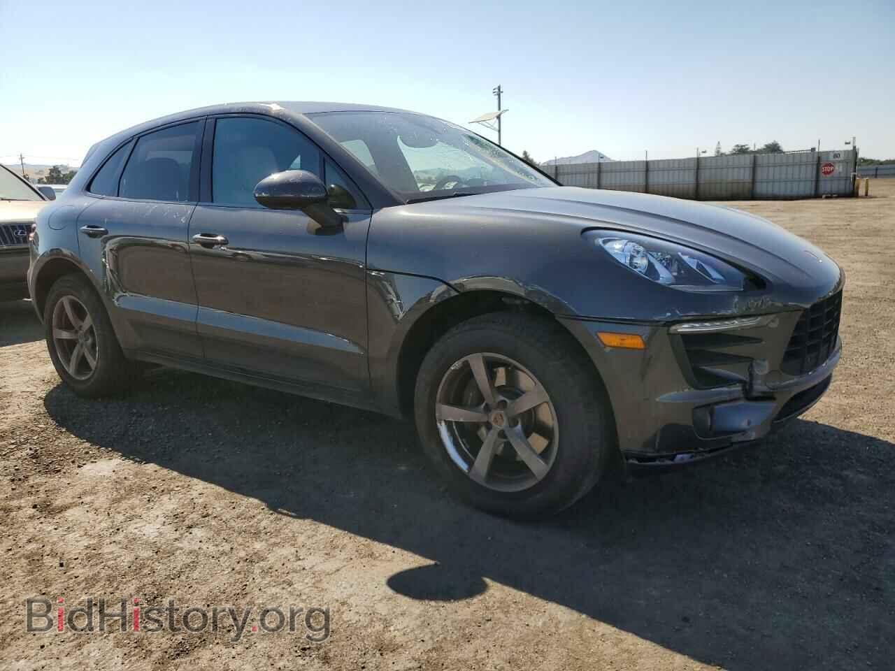 2018 PORSCHE MACAN - VIN: WP1AA2A5XJLB25139 - Фото 4