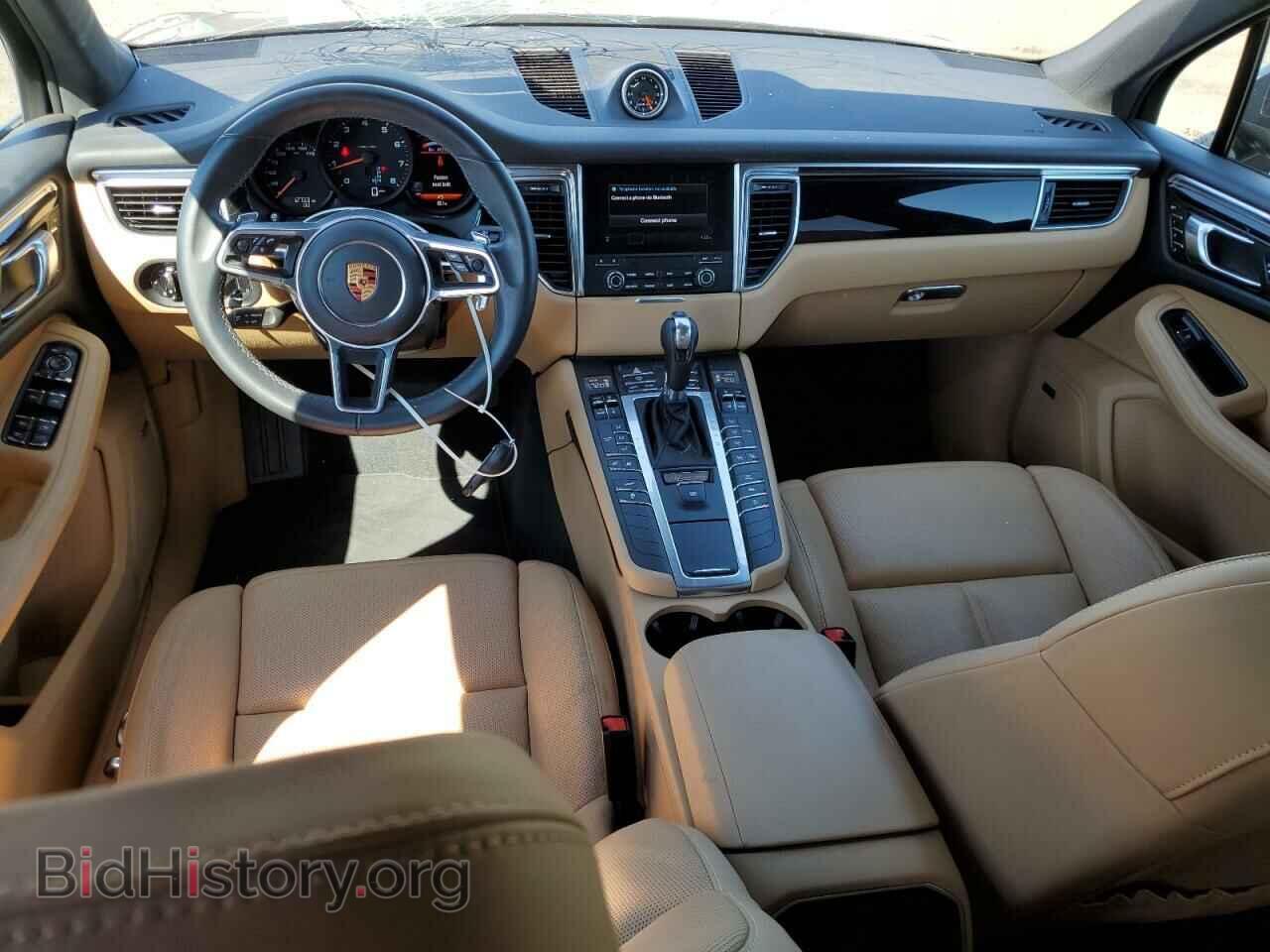 2018 PORSCHE MACAN - VIN: WP1AA2A5XJLB25139 - Фото 8