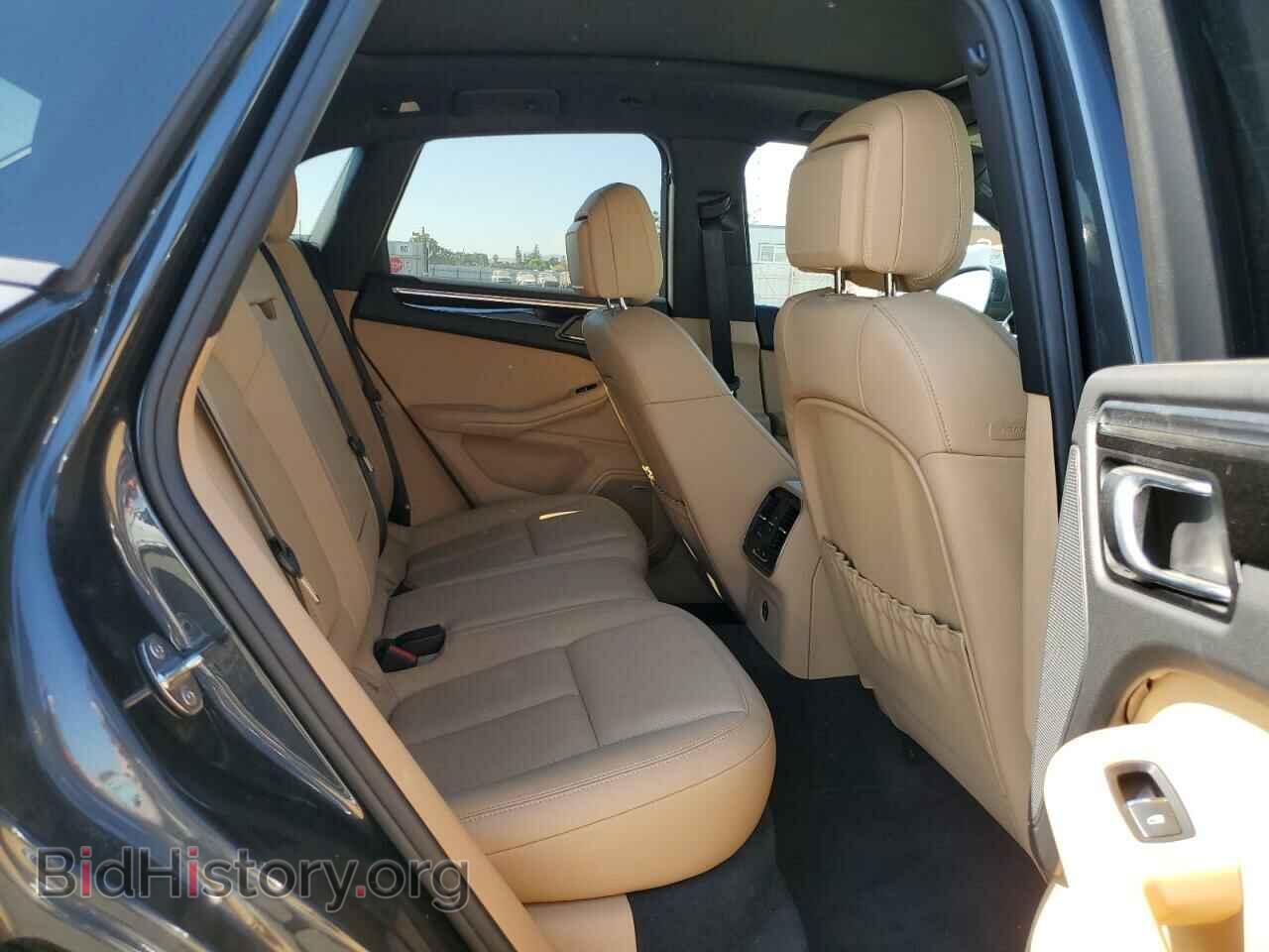 2018 PORSCHE MACAN - VIN: WP1AA2A5XJLB25139 - Фото 10