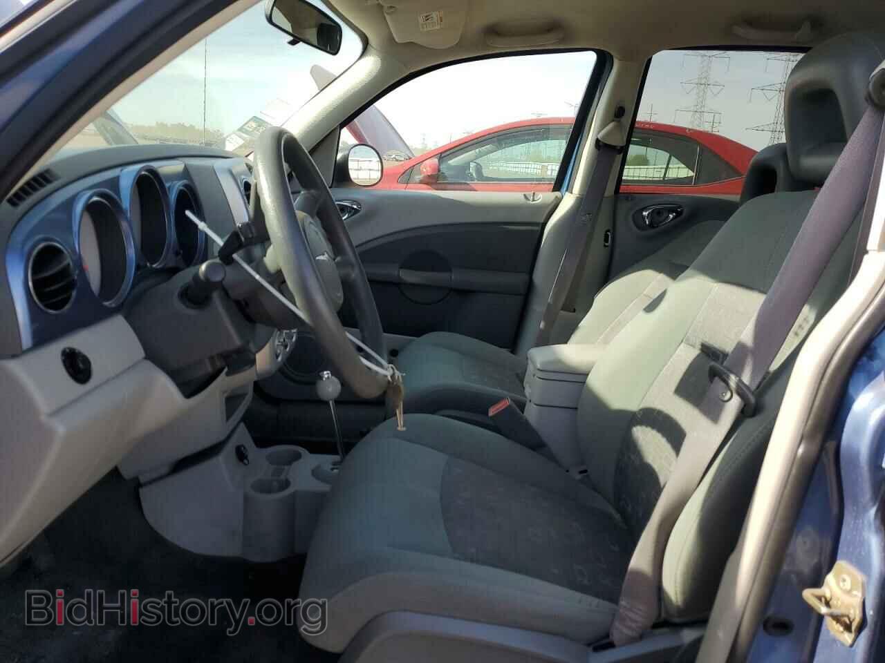 2007 CHRYSLER PT CRUISER - VIN: 3A4FY58B07T541742 - Фото 7