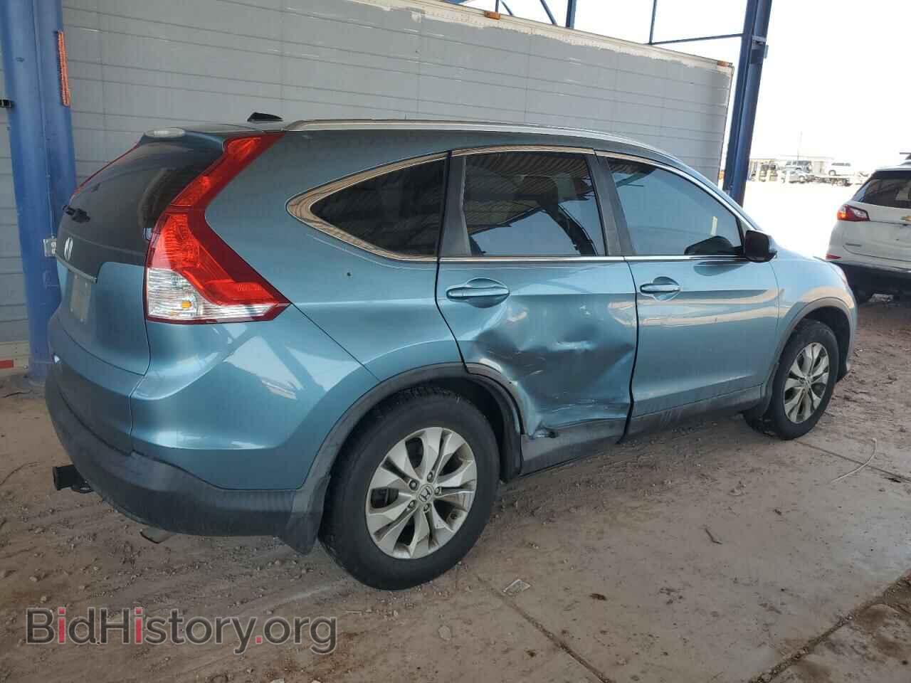 2014 HONDA CRV - VIN: 2HKRM3H73EH527832 - Фото 3