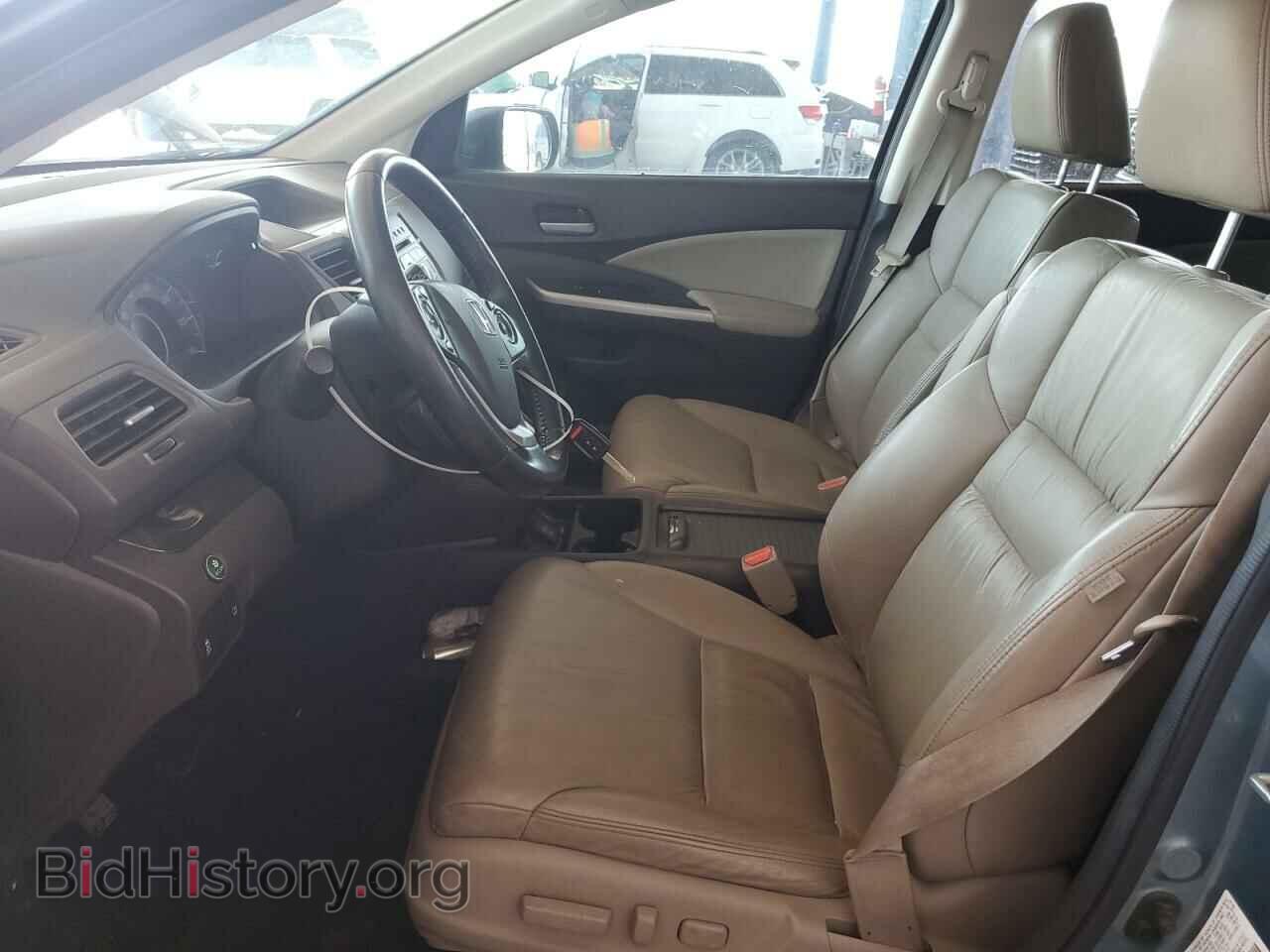 2014 HONDA CRV - VIN: 2HKRM3H73EH527832 - Фото 7