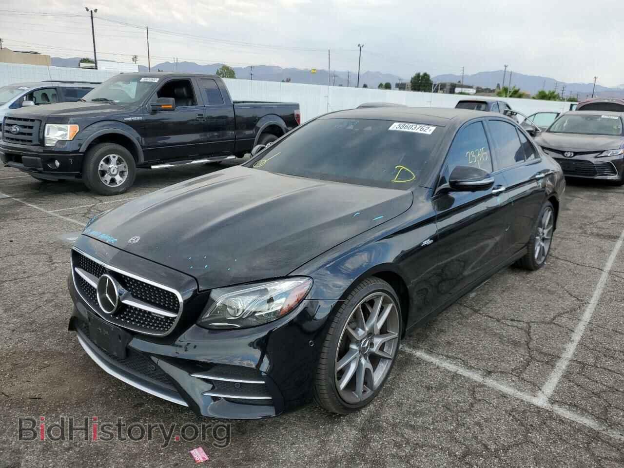 2020 MERCEDES-BENZ E-CLASS - VIN: WDDZF6BB1LA736358 - Photo 2