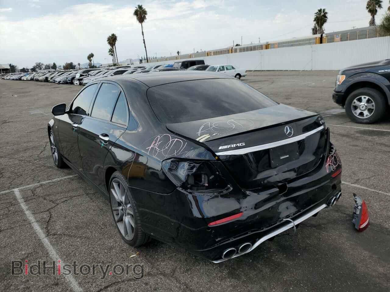 2020 MERCEDES-BENZ E-CLASS - VIN: WDDZF6BB1LA736358 - Photo 3