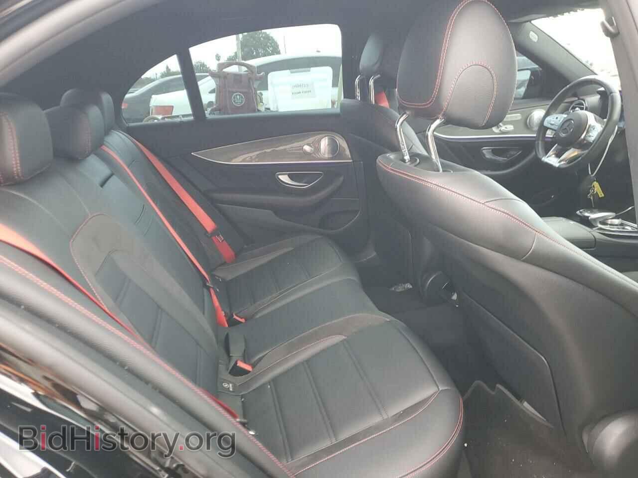 2020 MERCEDES-BENZ E-CLASS - VIN: WDDZF6BB1LA736358 - Photo 6
