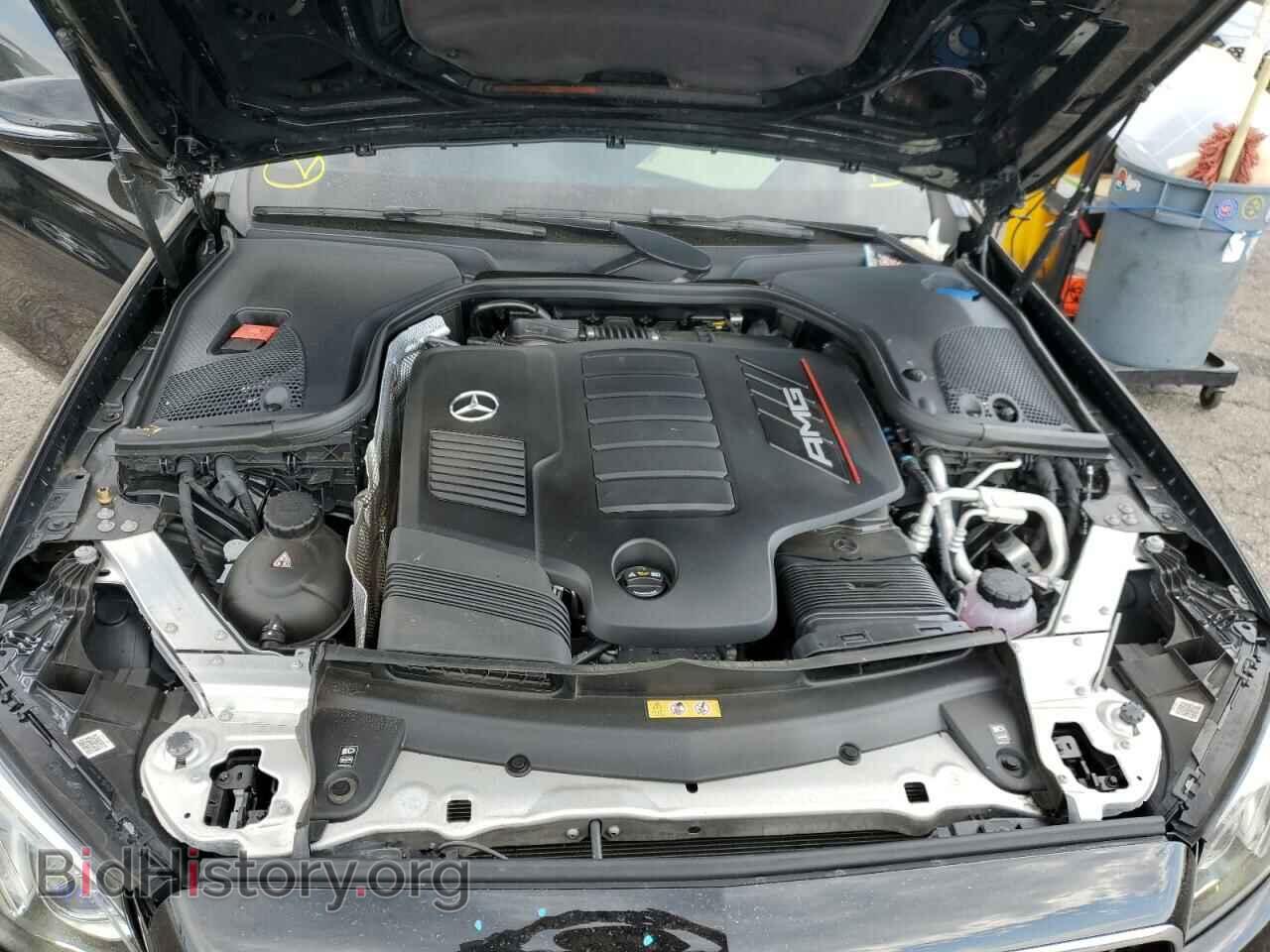 2020 MERCEDES-BENZ E-CLASS - VIN: WDDZF6BB1LA736358 - Photo 7