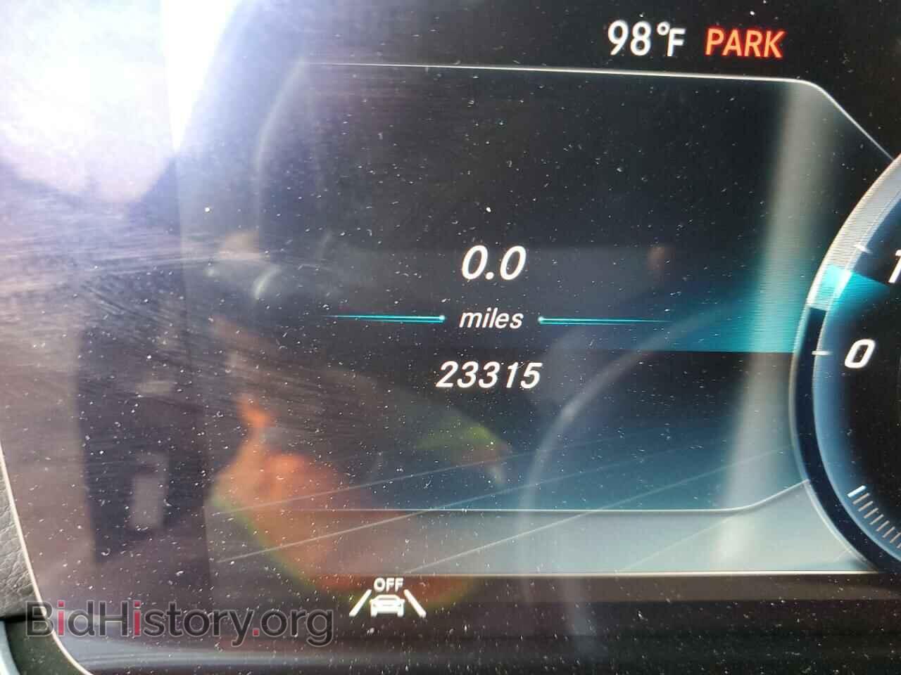 2020 MERCEDES-BENZ E-CLASS - VIN: WDDZF6BB1LA736358 - Photo 8
