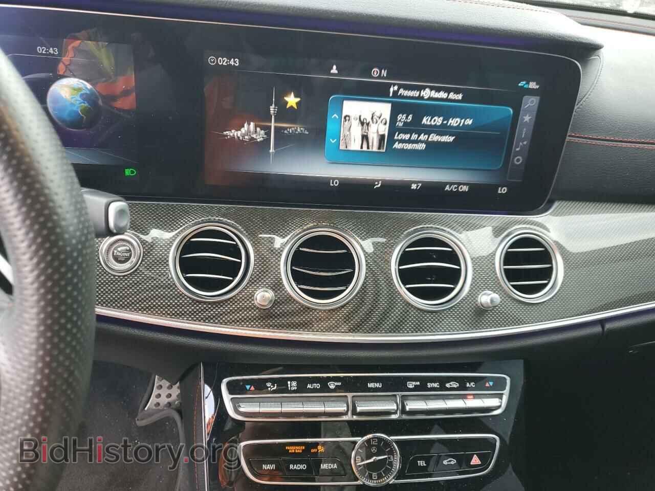 2020 MERCEDES-BENZ E-CLASS - VIN: WDDZF6BB1LA736358 - Photo 9