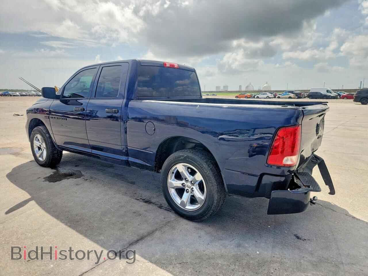 2012 DODGE RAM 1500 - VIN: 1C6RD7FT5CS311820 - Photo 2