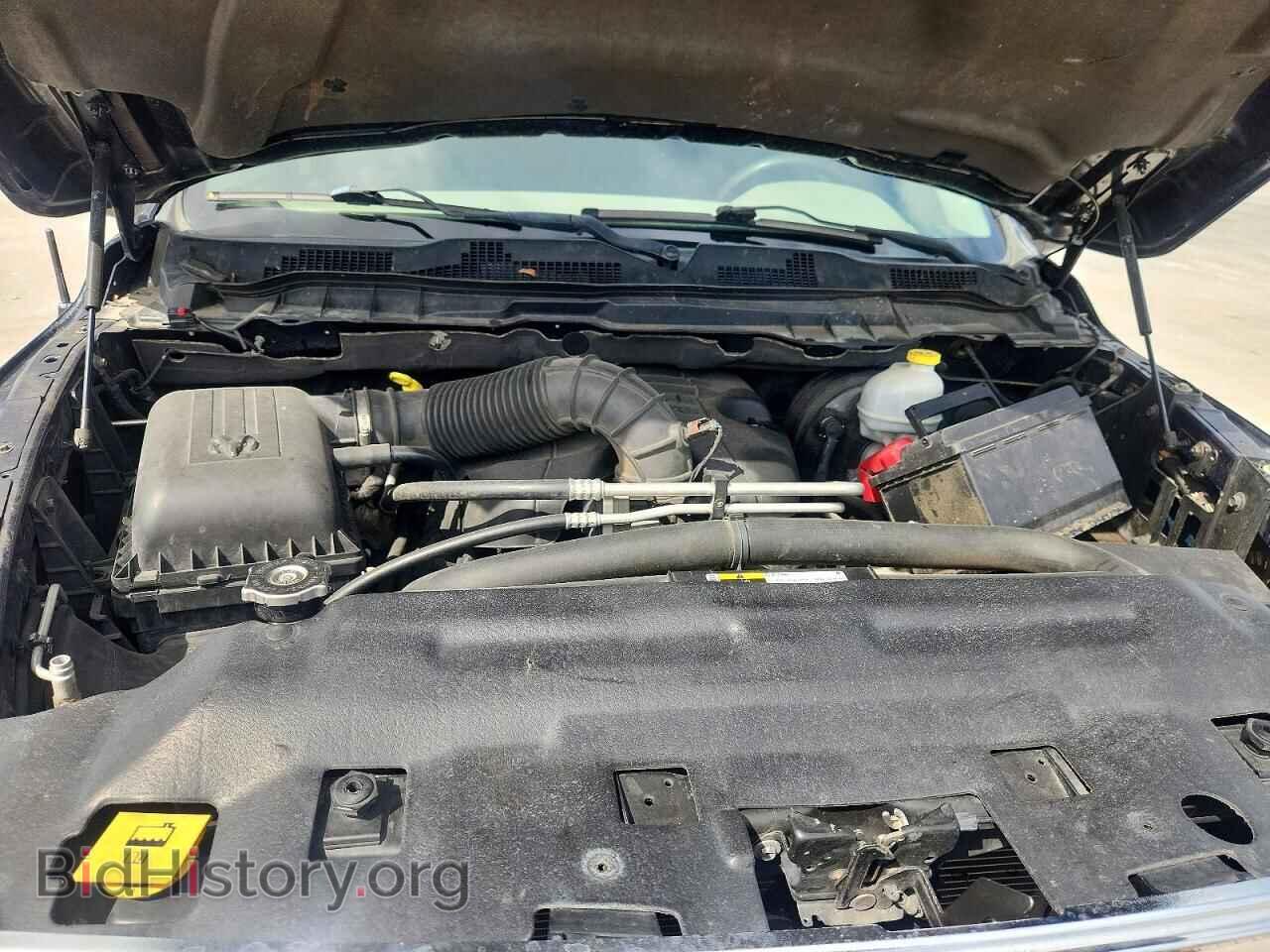 2012 DODGE RAM 1500 - VIN: 1C6RD7FT5CS311820 - Photo 11