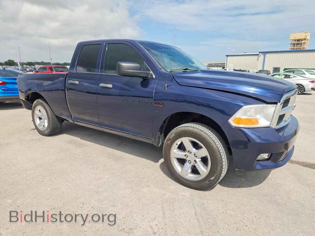 2012 DODGE RAM 1500 - VIN: 1C6RD7FT5CS311820 - Photo 4