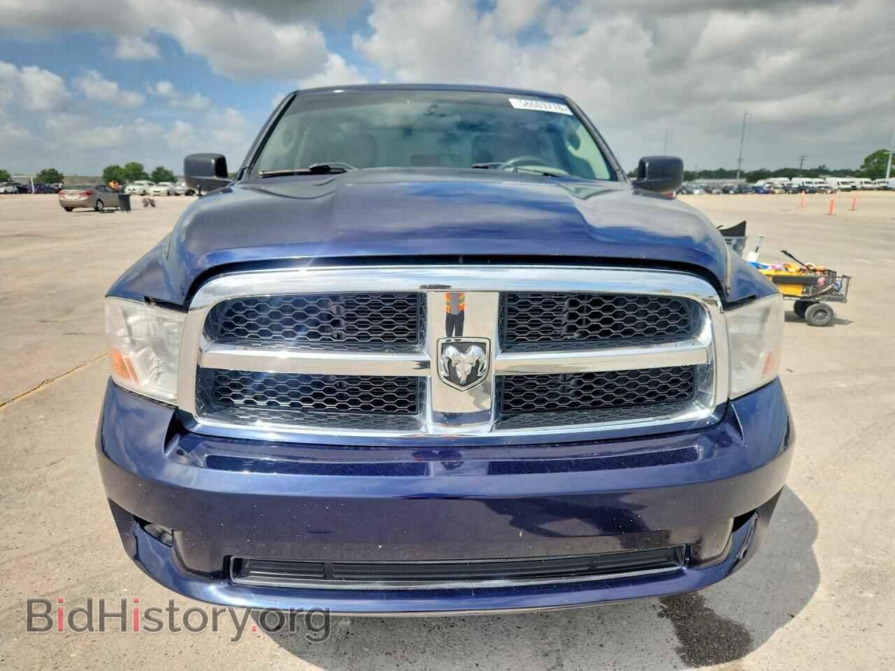 2012 DODGE RAM 1500 - VIN: 1C6RD7FT5CS311820 - Photo 5