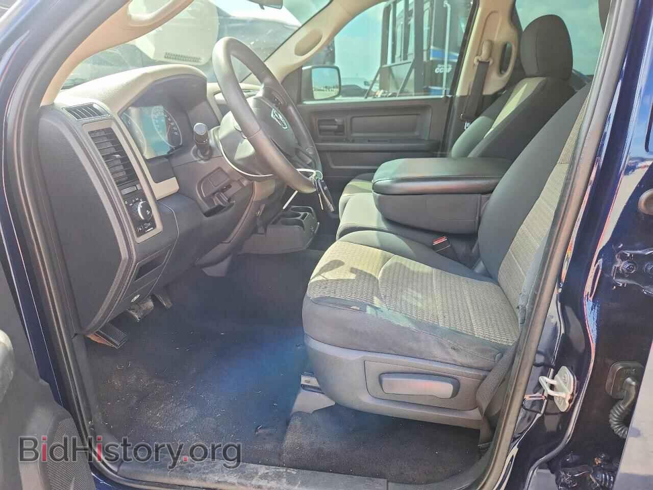 2012 DODGE RAM 1500 - VIN: 1C6RD7FT5CS311820 - Photo 7