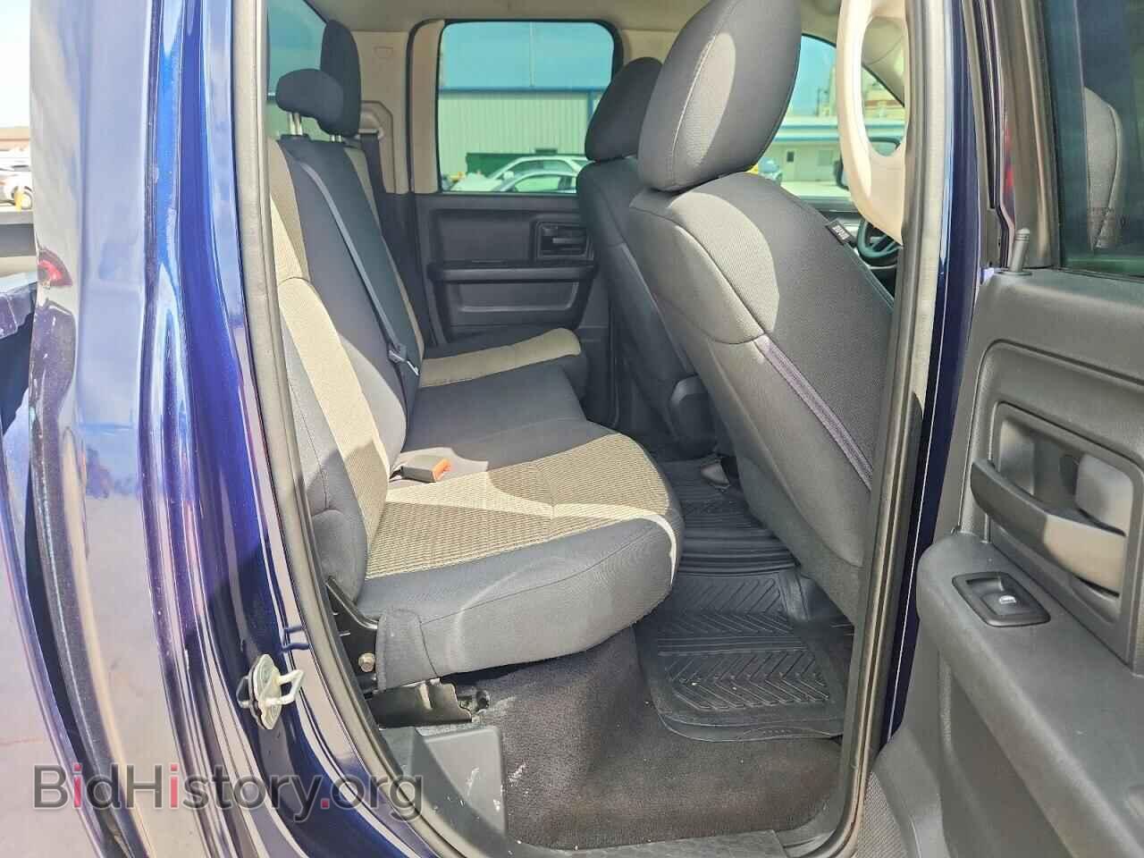 2012 DODGE RAM 1500 - VIN: 1C6RD7FT5CS311820 - Photo 10