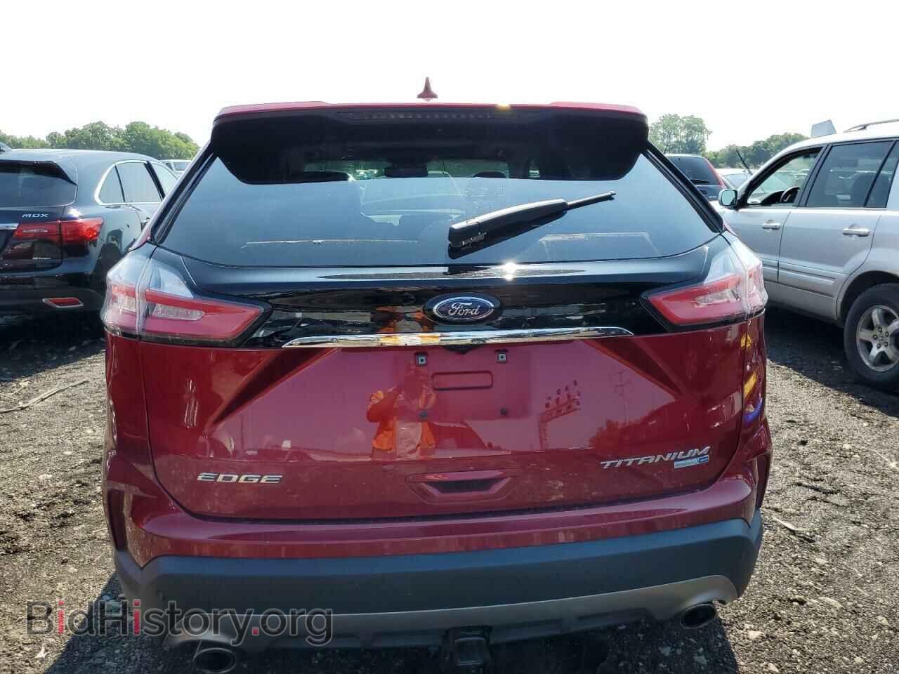 2019 FORD EDGE - VIN: 2FMPK4K92KBC11385 - Фото 6