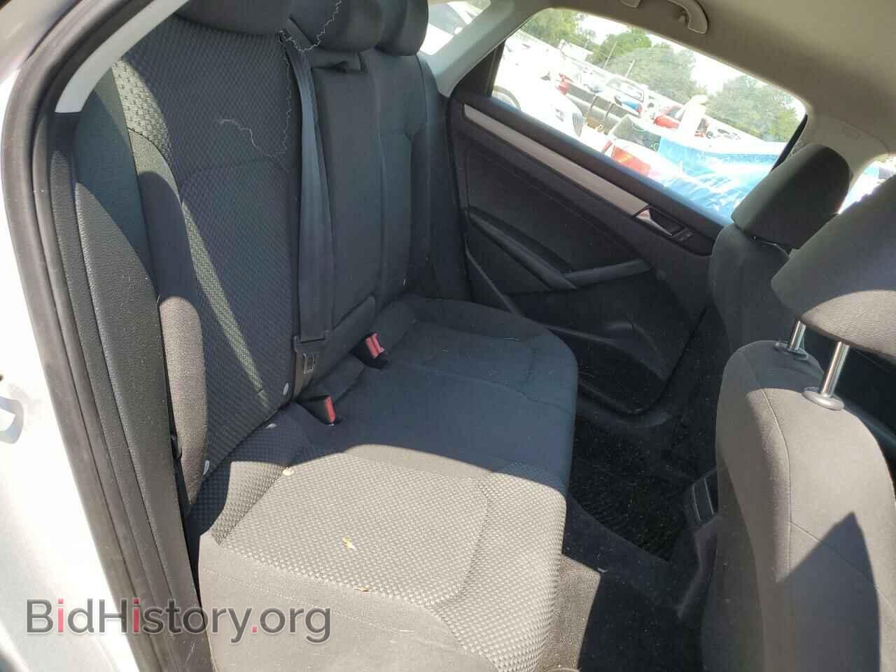 2013 VOLKSWAGEN PASSAT - VIN: 1VWAP7A32DC054158 - Фото 10
