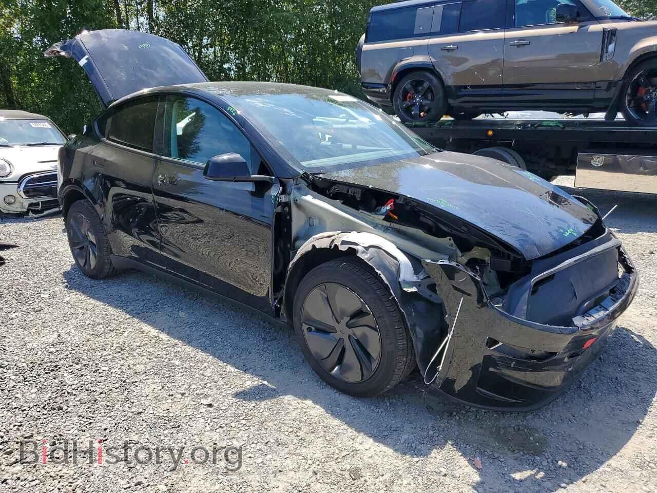 2026 TESLA MODEL Y - VIN: 7SAYGDEEXTF541236 - Photo 4