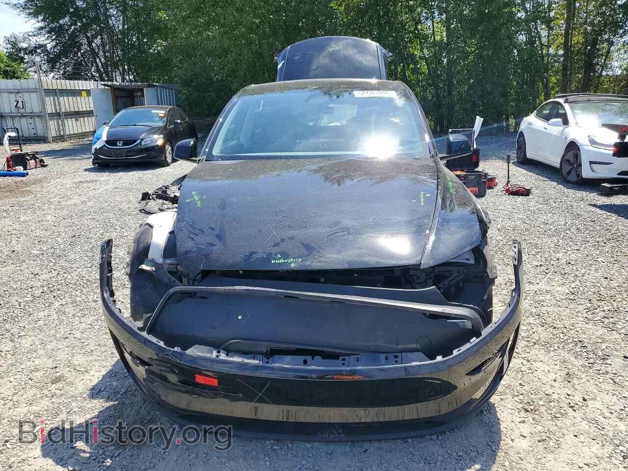 2026 TESLA MODEL Y - VIN: 7SAYGDEEXTF541236 - Photo 5